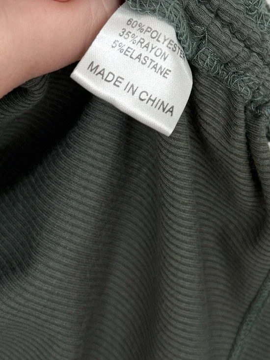 PRINCESS POLLY Ribbed Cinch Tank Top - Picture 4 of 6